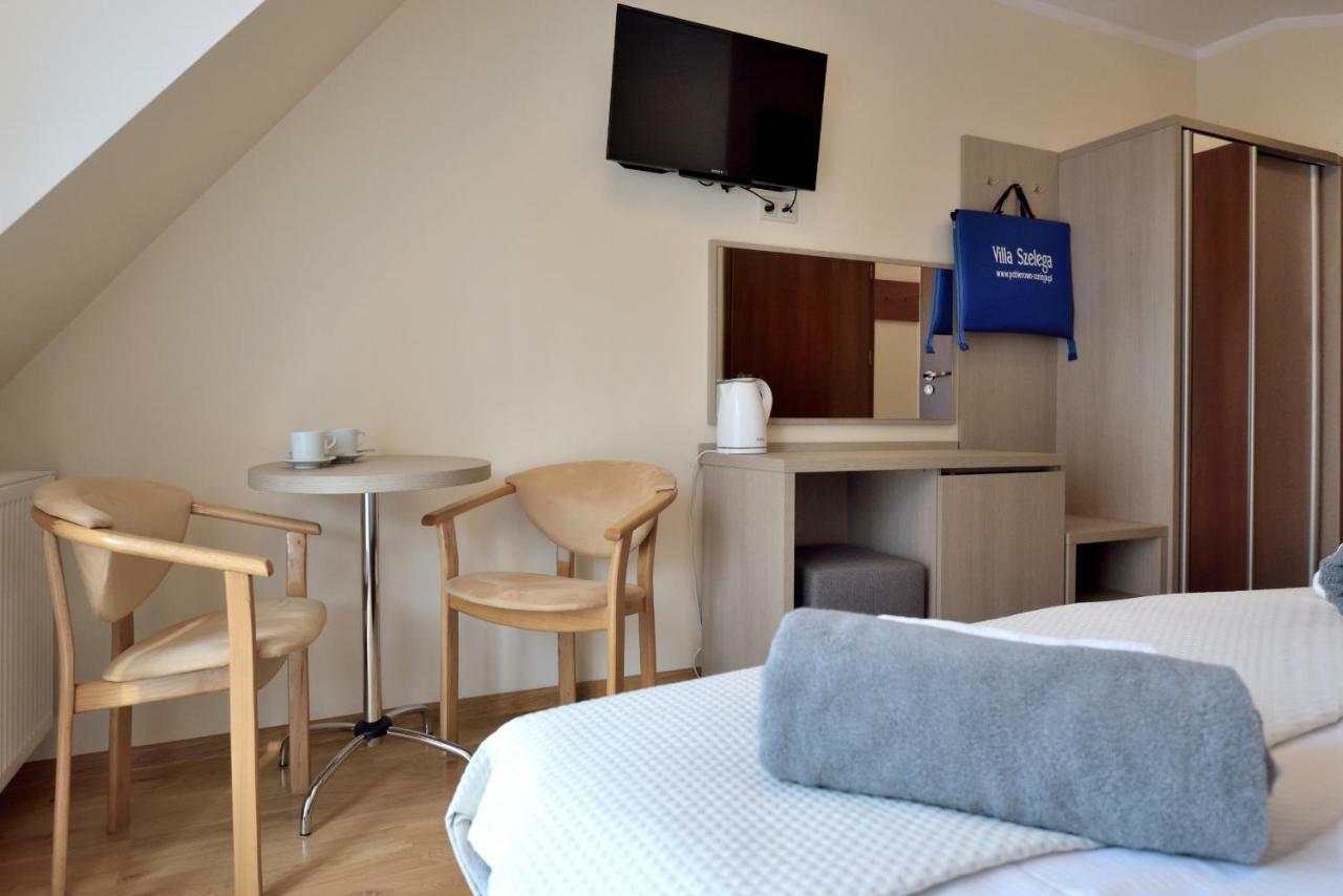 Szelega Homestay Pobierowo