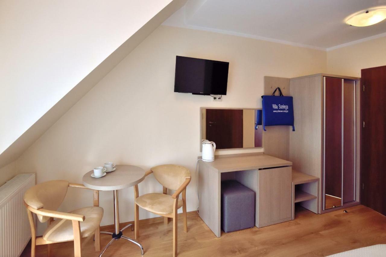 Szelega Homestay Pobierowo